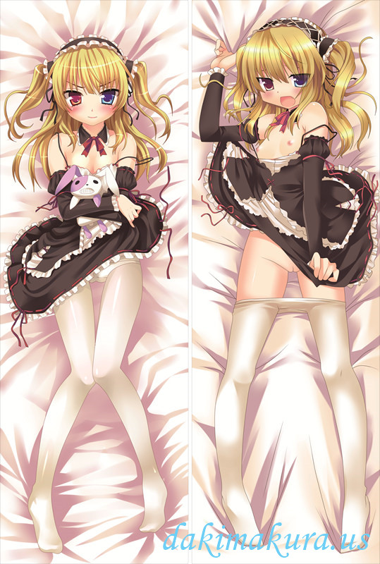 I Dont Have Many Friends - Kobato Hasegawa Dakimakura 3d pillow japanese anime pillowcase